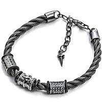 bracelet man jewellery Cesare Paciotti Lower JPBR1547B