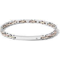 bracelet man jewellery Comete Basic UBR 1081