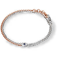 bracelet man jewellery Comete Blue Star UBR 1044