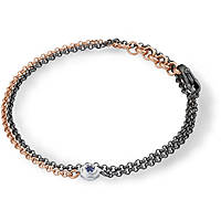 bracelet man jewellery Comete Blue Star UBR 1046