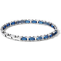 bracelet man jewellery Comete Suits UBR 1077