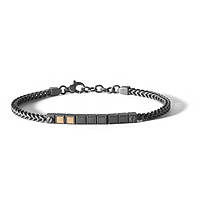 bracelet man jewellery Comete Tennis Reverse UBR 896