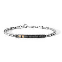 bracelet man jewellery Comete Tennis Reverse UBR 897