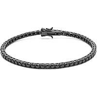 bracelet man jewellery Comete Tennis UBR 992 M18