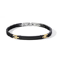bracelet man jewellery Comete Texture UBR 1123