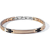 bracelet man jewellery Comete Texture UBR 1124