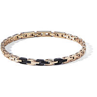 bracelet man jewellery Comete Texture UBR 1126