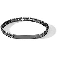 bracelet man jewellery Comete Tyres UBR 1083