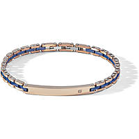 bracelet man jewellery Comete Tyres UBR 1087