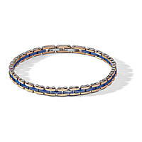 bracelet man jewellery Comete Tyres UBR 1088
