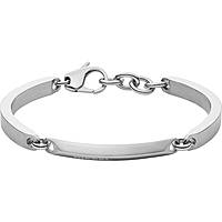 bracelet man jewellery Diesel Steel DX1172040
