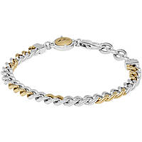 bracelet man jewellery Diesel Steel DX1354931