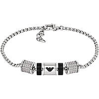 bracelet man jewellery Emporio Armani EGS2999040