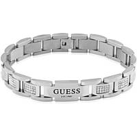 bracelet man jewellery Guess Frontiers JUMB01342JWSTT/U