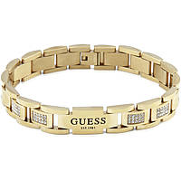 bracelet man jewellery Guess Frontiers JUMB01342JWYGT/U
