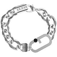 bracelet man jewellery Guess G Stripes JUMB02127JWSTS