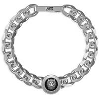 bracelet man jewellery Guess Lion King JUMB01309JWSTBKS