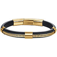 bracelet man jewellery Luca Barra BA1421