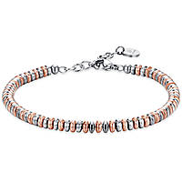 bracelet man jewellery Luca Barra BA1485