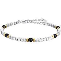 bracelet man jewellery Luca Barra BA1504