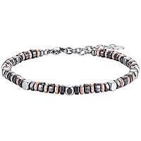 bracelet man jewellery Luca Barra BA1516