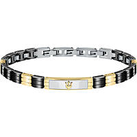 bracelet man jewellery Maserati JM221ATZ06