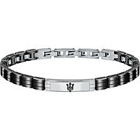 bracelet man jewellery Maserati JM221ATZ07