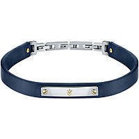 bracelet man jewellery Maserati JM222AVE06