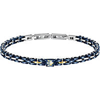 bracelet man jewellery Maserati JM420ATI01