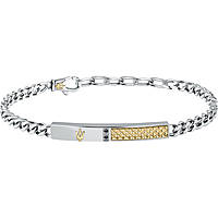 bracelet man jewellery Maserati Maserati Jewels JM521ATY13