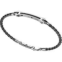 bracelet man jewellery Zancan Insignia 925 EXB603-N