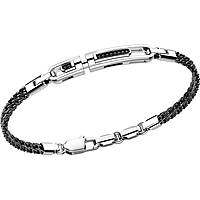 bracelet man jewellery Zancan Insignia 925 EXB609-N