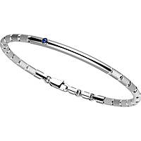 bracelet man jewellery Zancan Insignia 925 EXB612