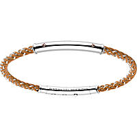 bracelet man jewellery Zancan Jungle EXB688R-BE