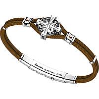 bracelet man jewellery Zancan Kompass EXB862R-MA