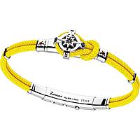 bracelet man jewellery Zancan Kompass EXB864R-GI