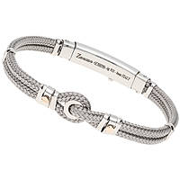 bracelet man jewellery Zancan Regata EXB519R-GR