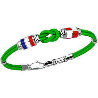 bracelet man jewellery Zancan Regata EXB523-VE