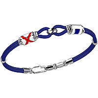 bracelet man jewellery Zancan Regata EXB524-BL