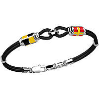 bracelet man jewellery Zancan Regata EXB524-NE