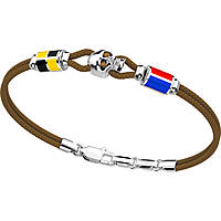 bracelet man jewellery Zancan Regata EXB622-MA