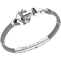 bracelet man jewellery Zancan Regata EXB623-GR