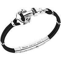 bracelet man jewellery Zancan Regata EXB623-NE
