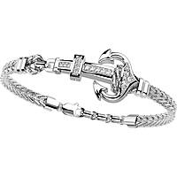 bracelet man jewellery Zancan Regata EXB648-B