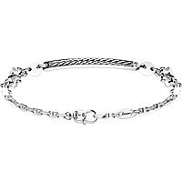 bracelet man jewellery Zancan Regata EXB672-B