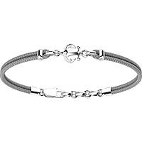 bracelet man jewellery Zancan Regata EXB674-GR
