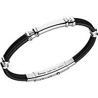 bracelet man jewellery Zancan Robikevlar EXB577R-NE