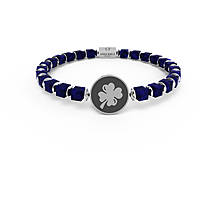 bracelet unisex jewel 10 Buoni Propositi Cube B5782