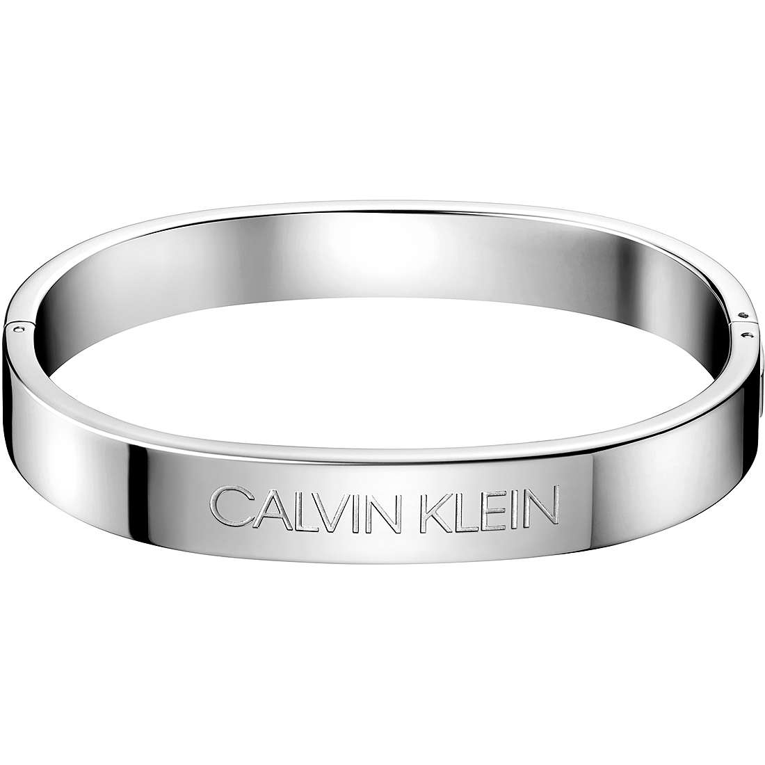 Calvin Klein Hook Stainless Steel Yellow Gold PVD Closed Bangle Bracelet  Set - Walmart.com