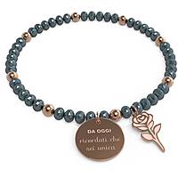 bracelet woman jewel 10 Buoni Propositi Cherie B5385RO/G